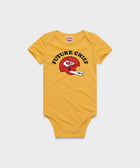 Kansas City Chiefs Future Chief Baby One Piece