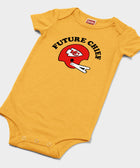 Kansas City Chiefs Future Chief Baby One Piece