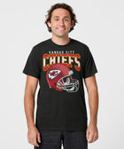 Kansas City Chiefs Gradient Helmet