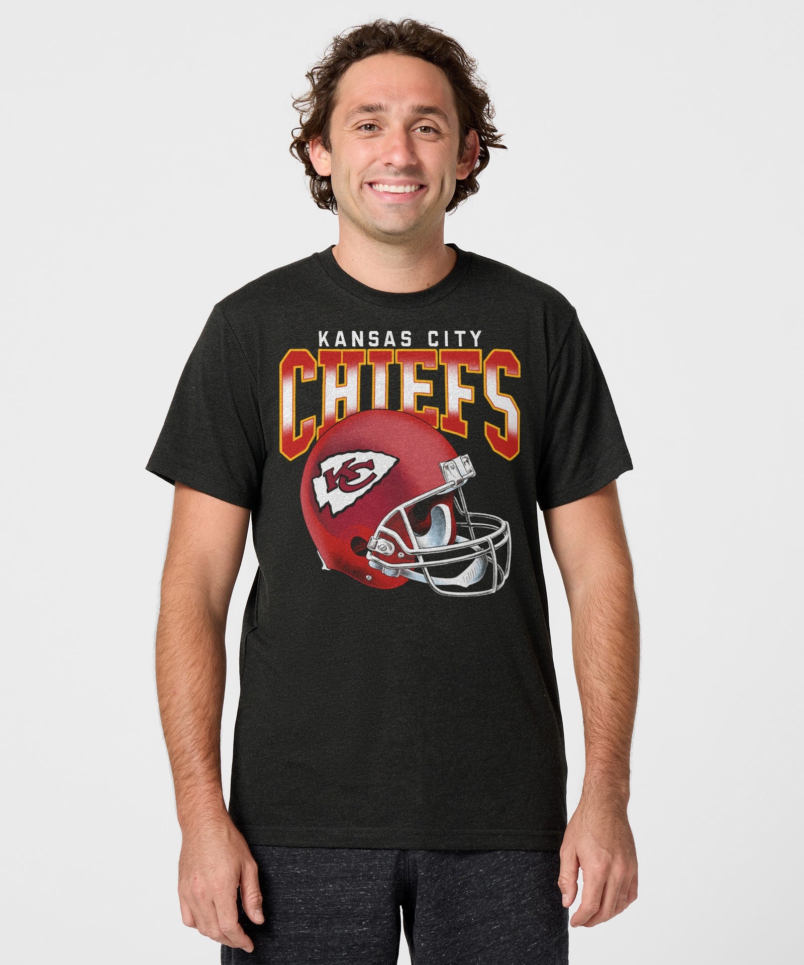 Kansas City Chiefs Gradient Helmet