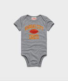 Kansas City Chiefs Gridiron Baby One Piece