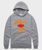 Kansas City Chiefs Gridiron Hoodie