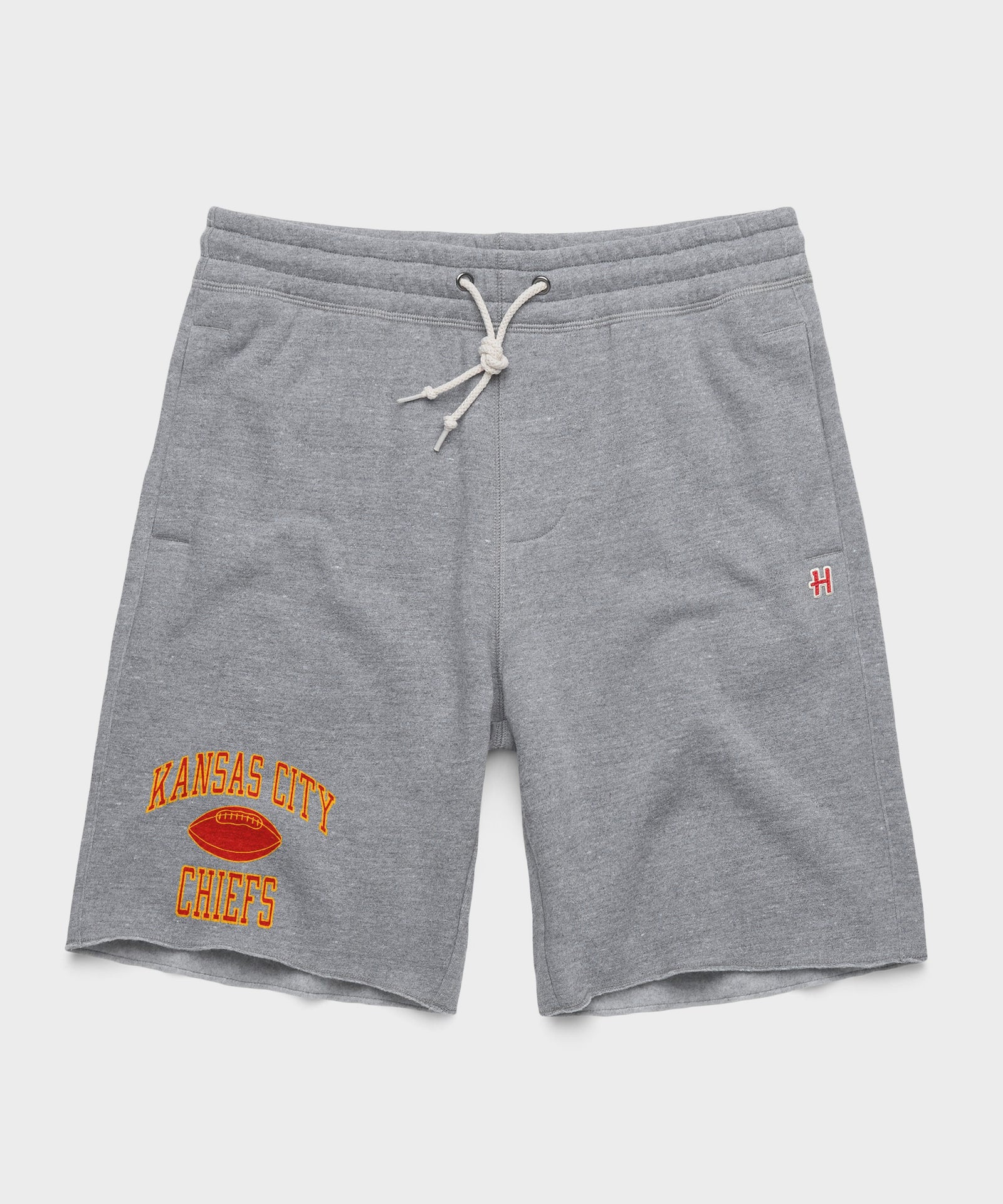 Kansas City Chiefs Gridiron Sweat Shorts