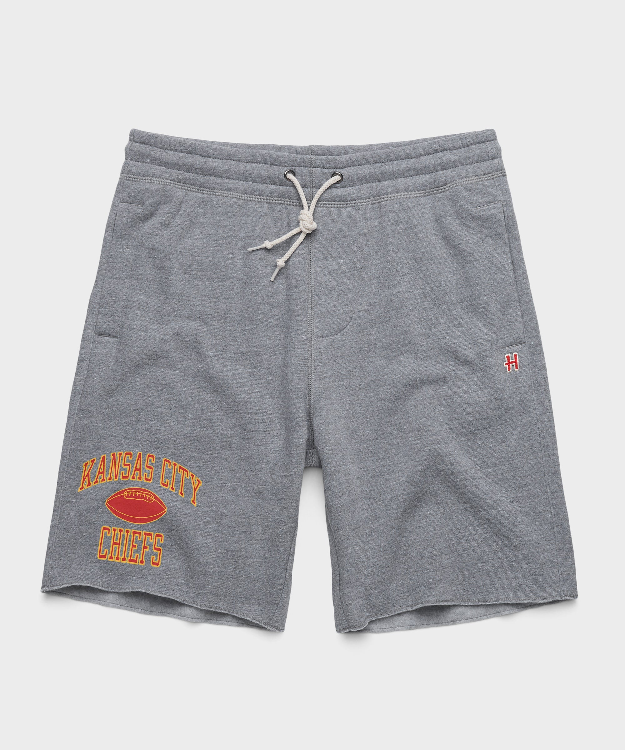 Kansas City Chiefs Gridiron Sweat Shorts