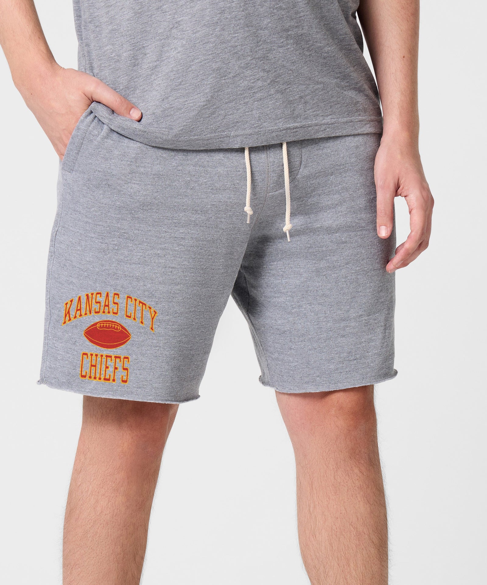 Kansas City Chiefs Gridiron Sweat Shorts