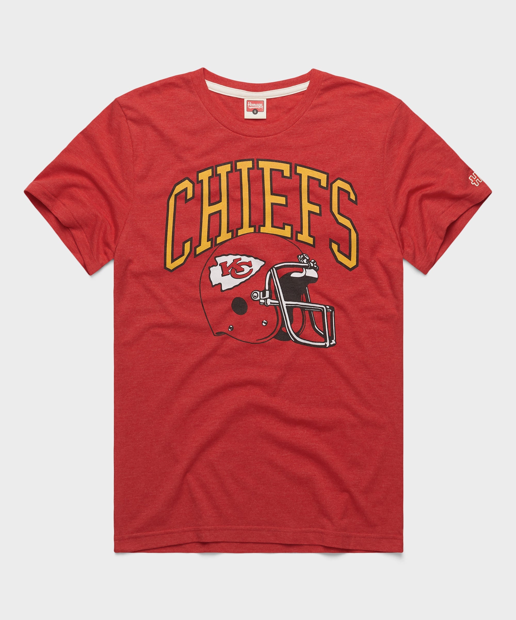 Kansas City Chiefs Helmet