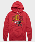 Kansas City Chiefs Helmet Hoodie