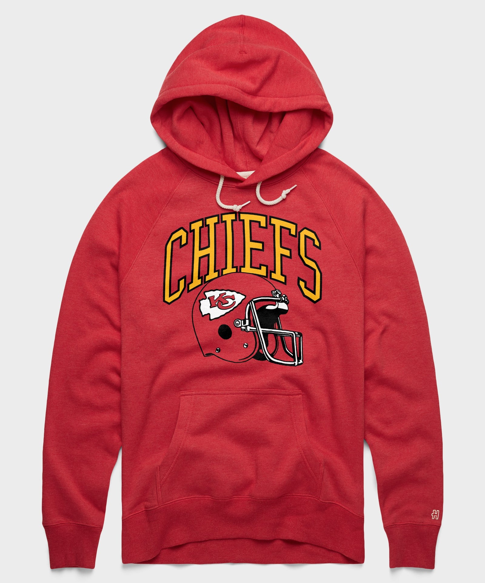 Kansas City Chiefs Helmet Hoodie
