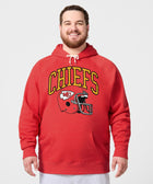 Kansas City Chiefs Helmet Hoodie
