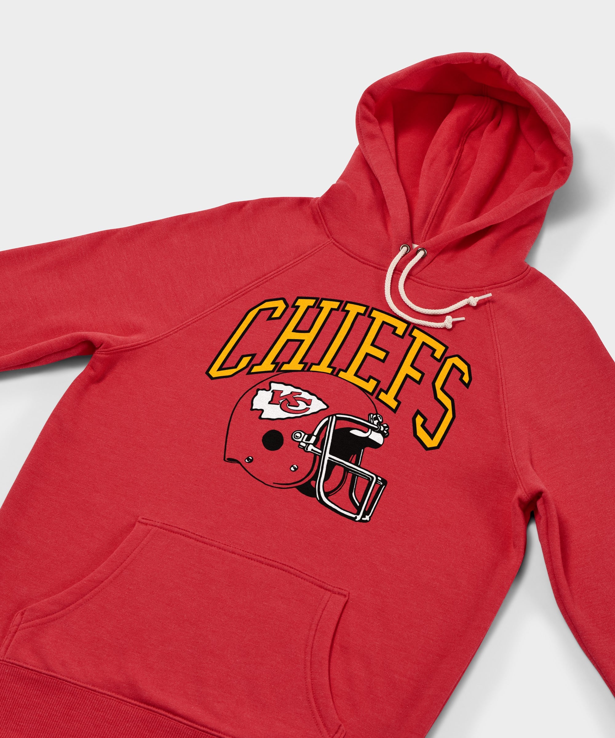 Kansas City Chiefs Helmet Hoodie