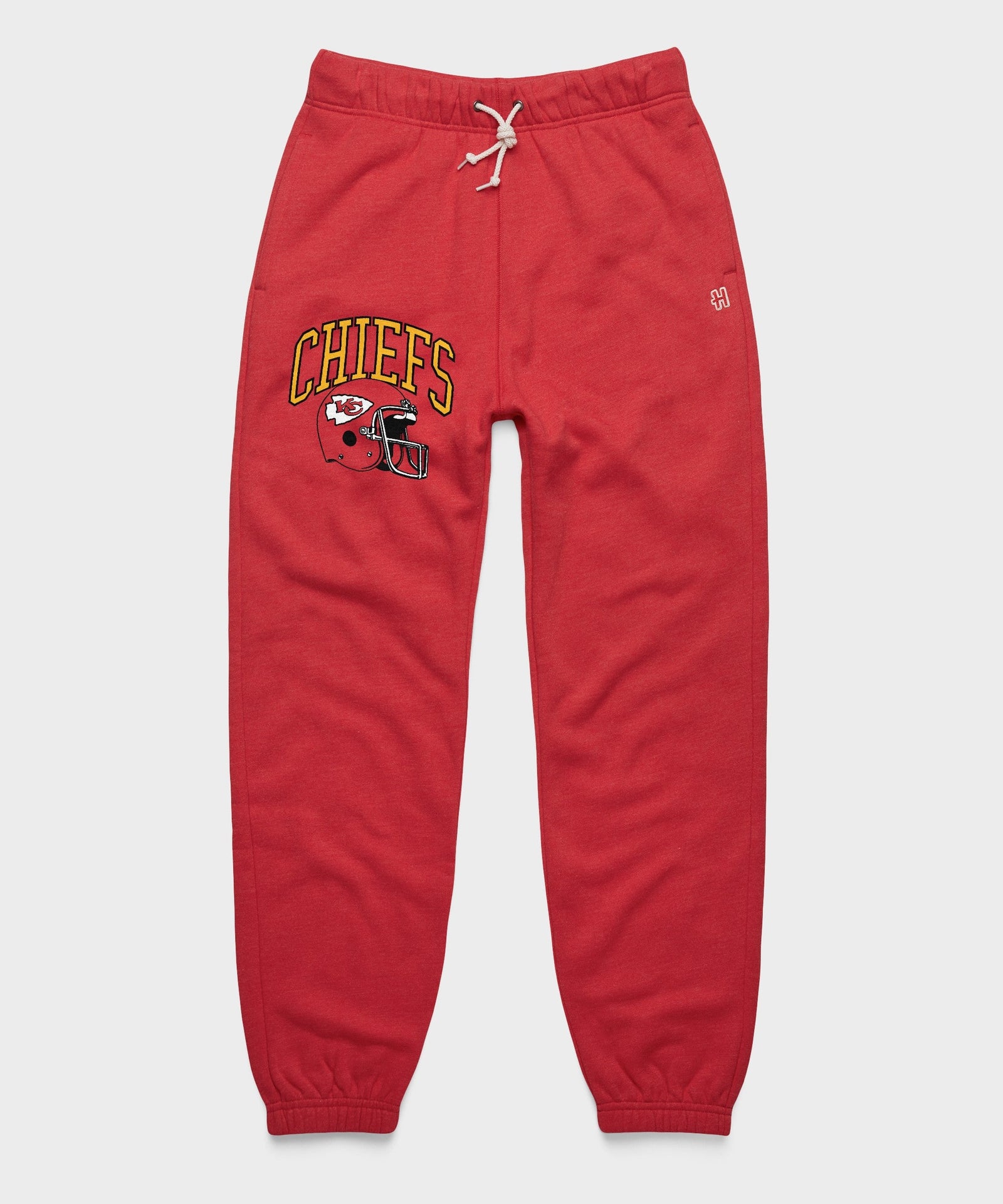 Kansas City Chiefs Helmet Sweatpants