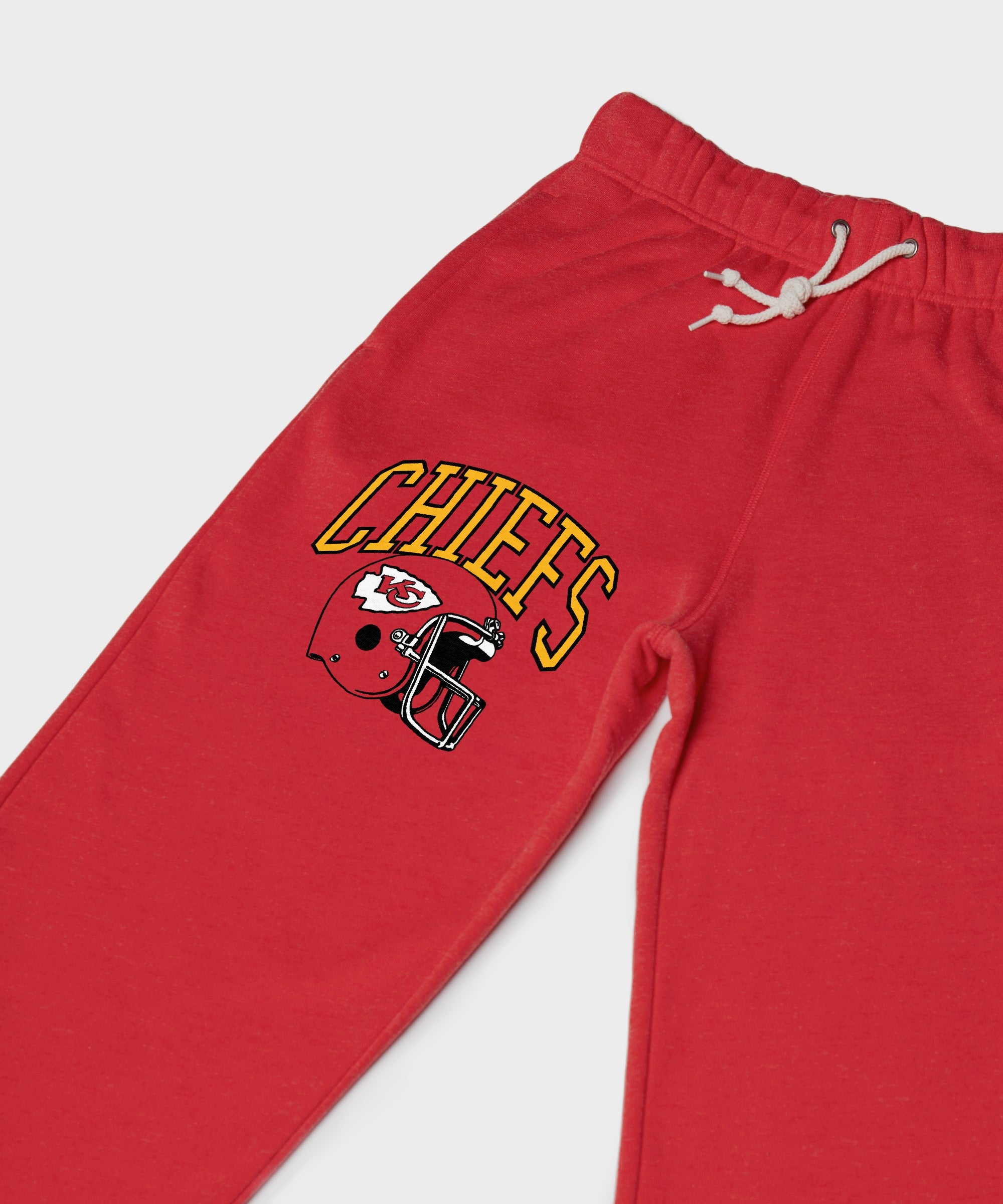 Kansas City Chiefs Helmet Sweatpants