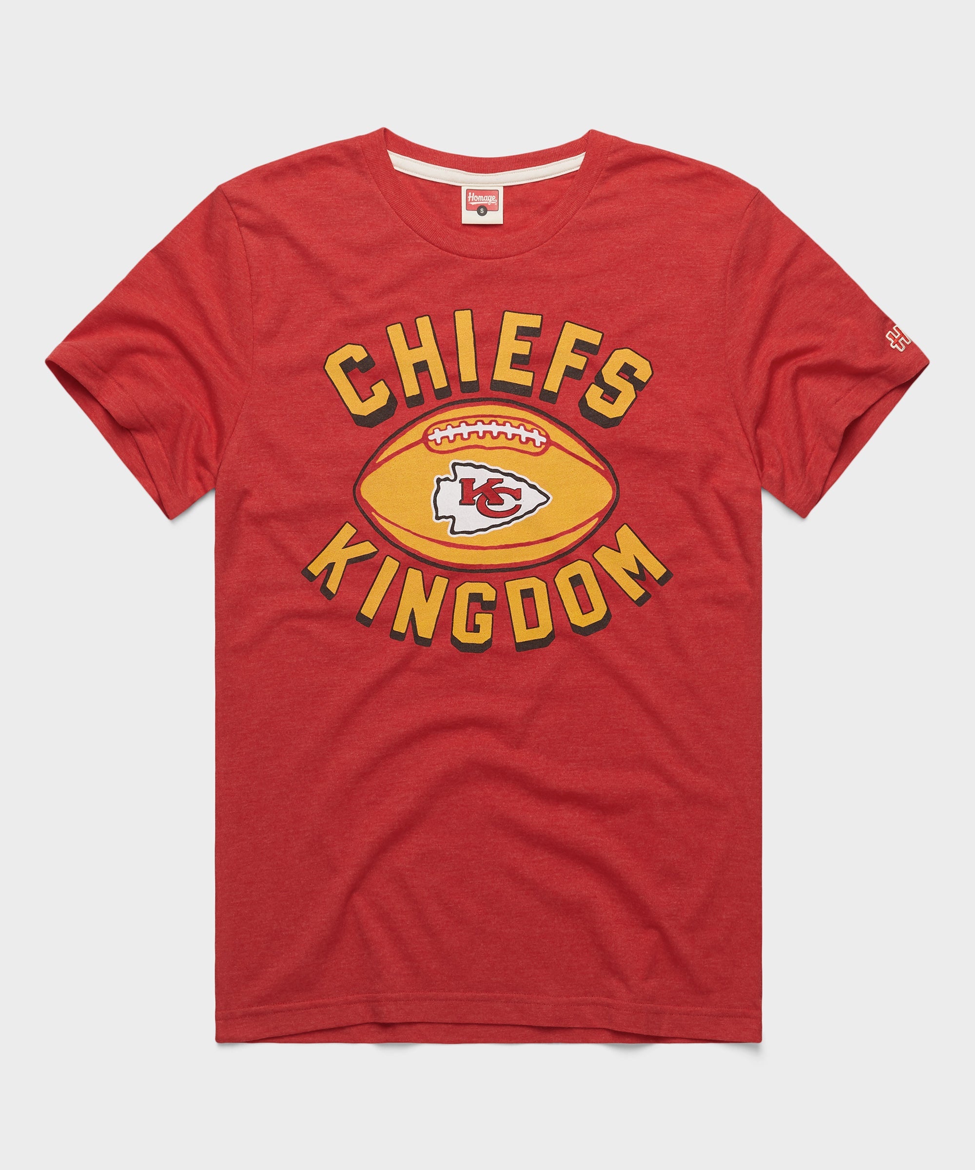 Kansas City Chiefs Kingdom Red