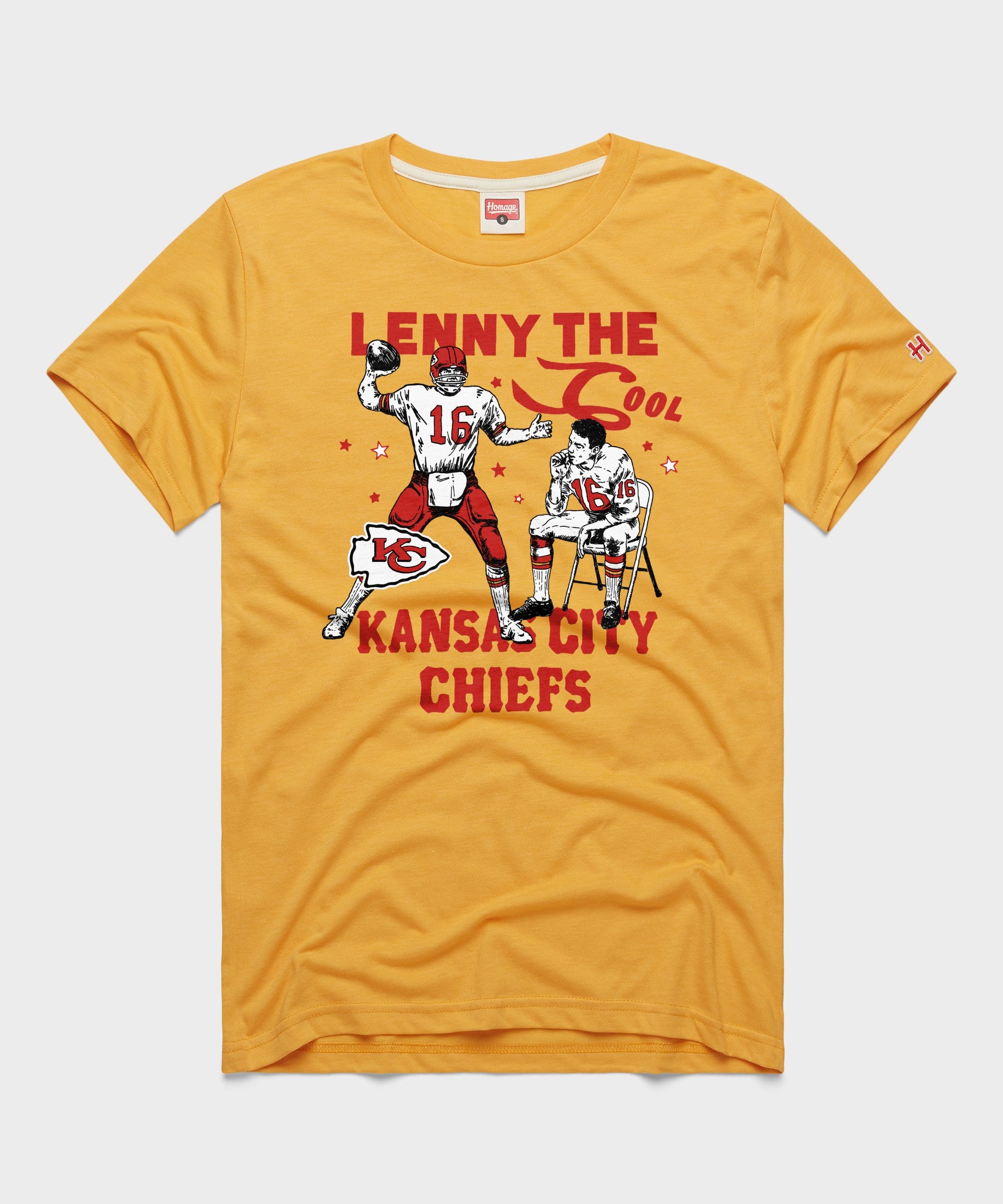 Kansas City Chiefs Len Dawson