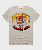Kansas City Chiefs Patrick Mahomes Goal Post