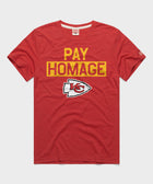 Kansas City Chiefs Pay Homage