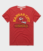 Kansas City Chiefs Throwback Helmet