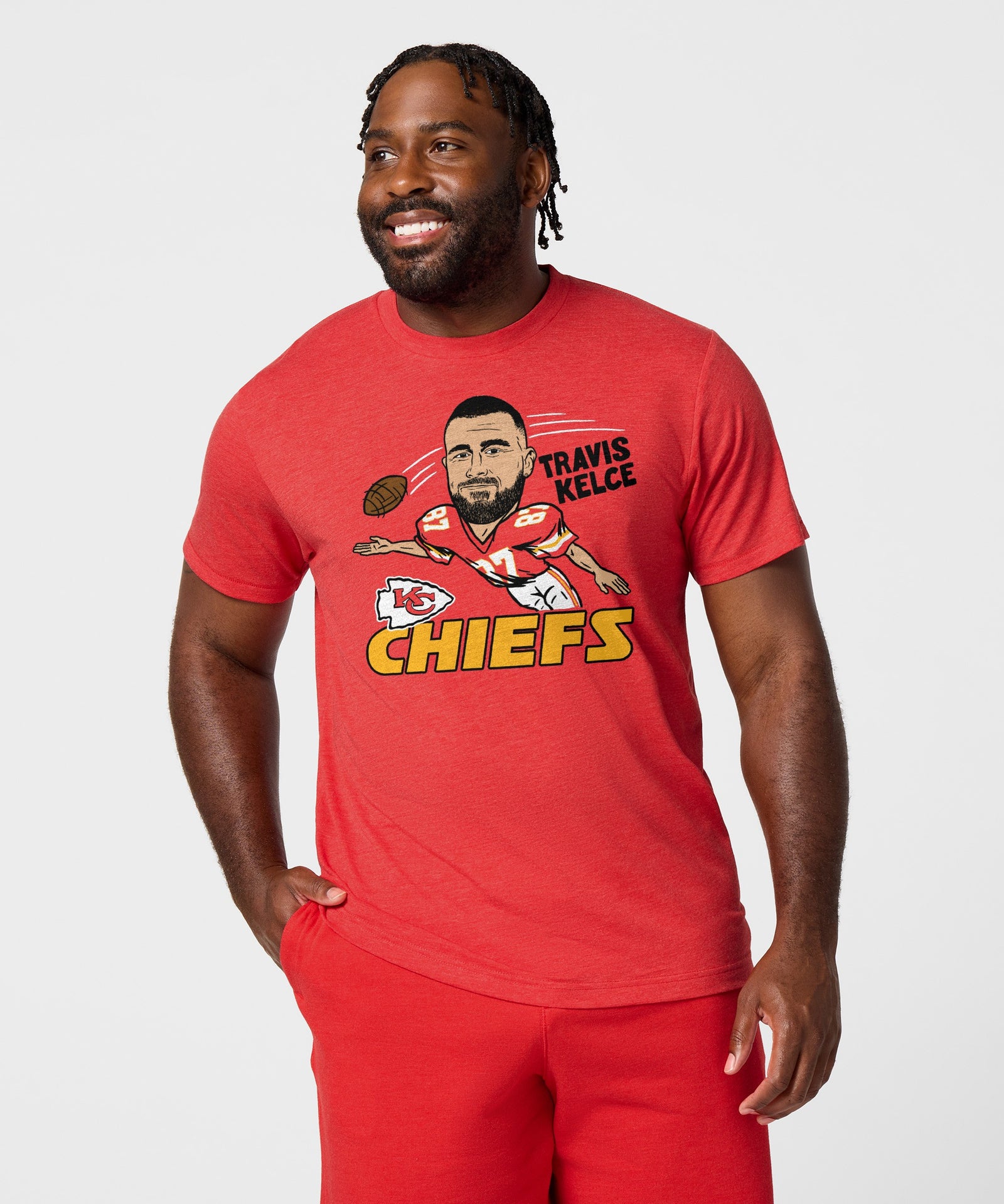 Kansas City Chiefs Travis Kelce