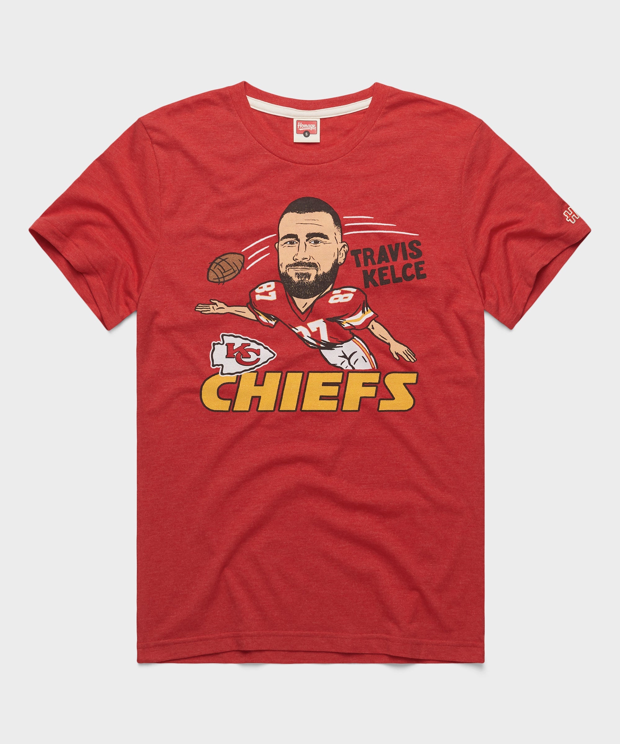 Kansas City Chiefs Travis Kelce