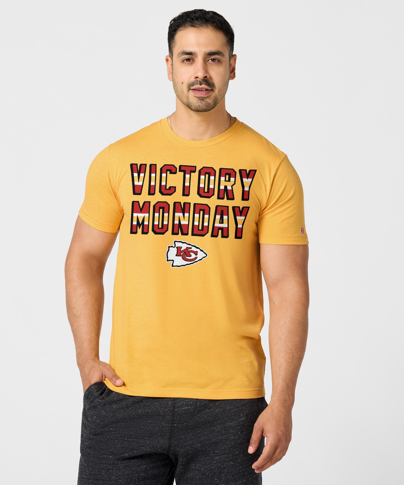 Kansas City Chiefs Victory Monday
