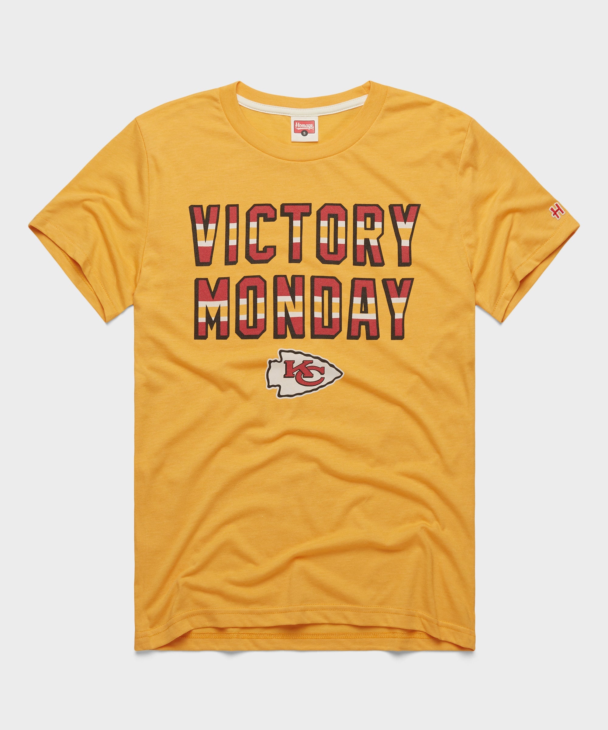 Kansas City Chiefs Victory Monday