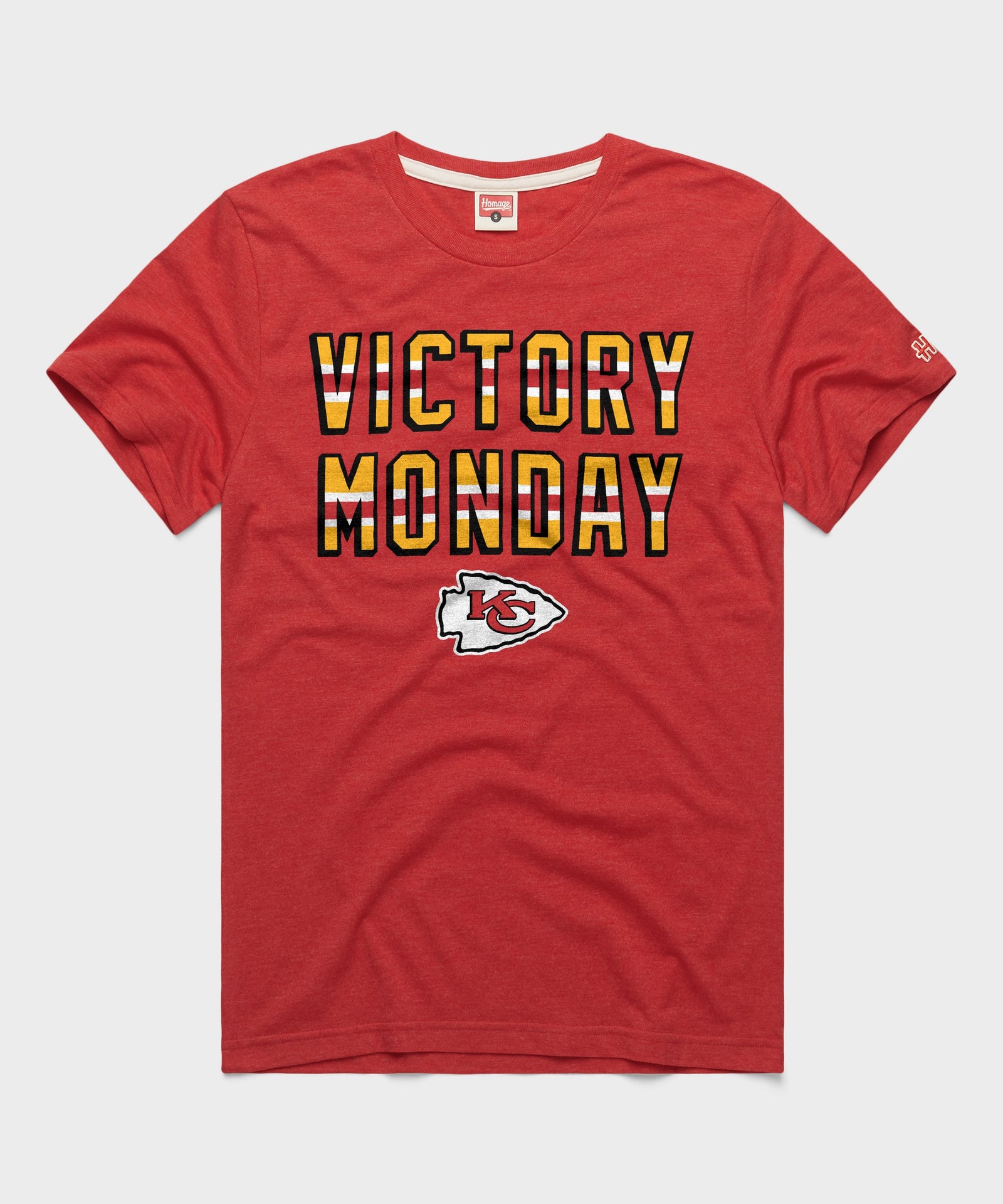 Kansas City Chiefs Victory Monday