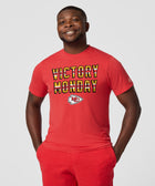 Kansas City Chiefs Victory Monday