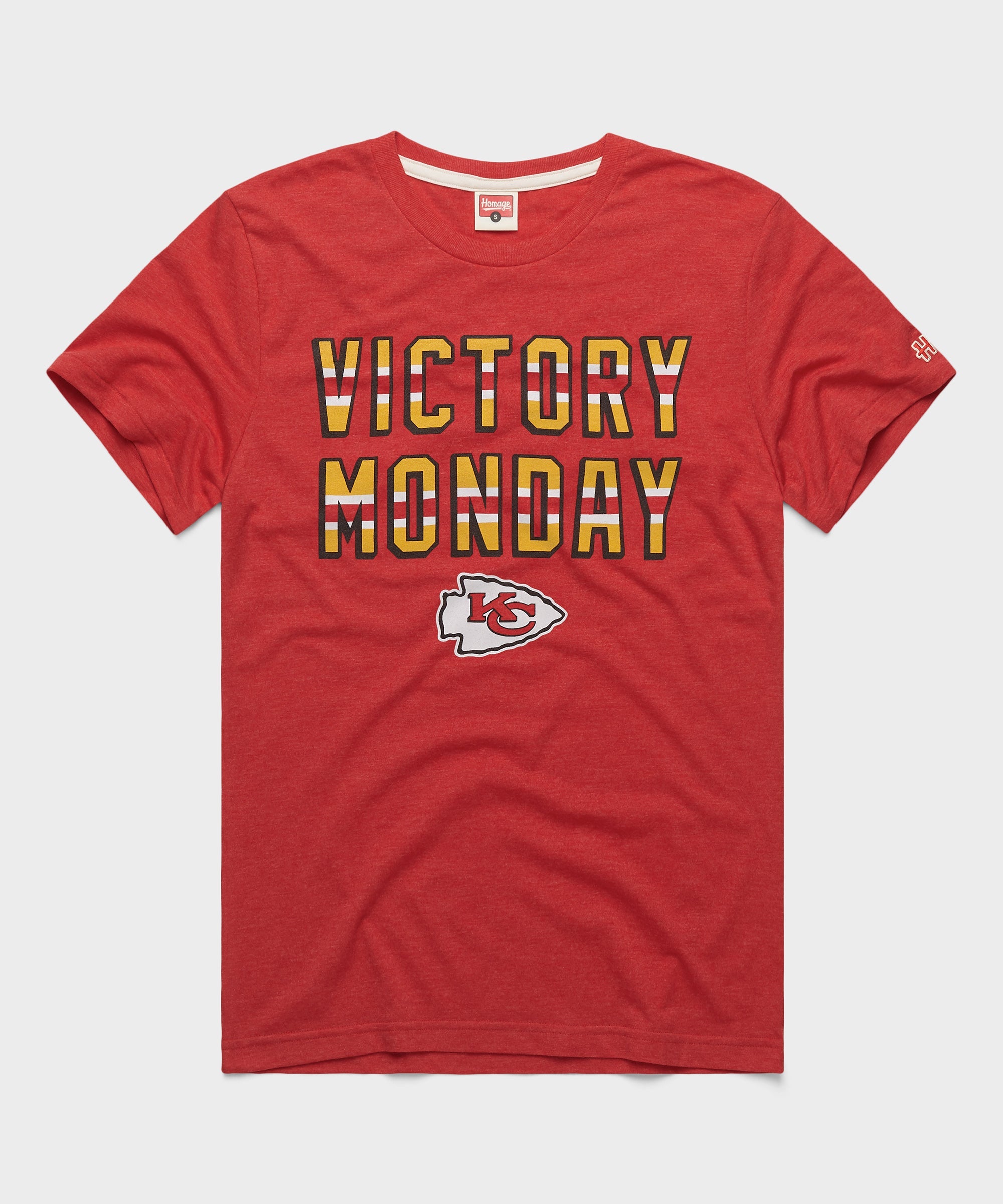 Kansas City Chiefs Victory Monday