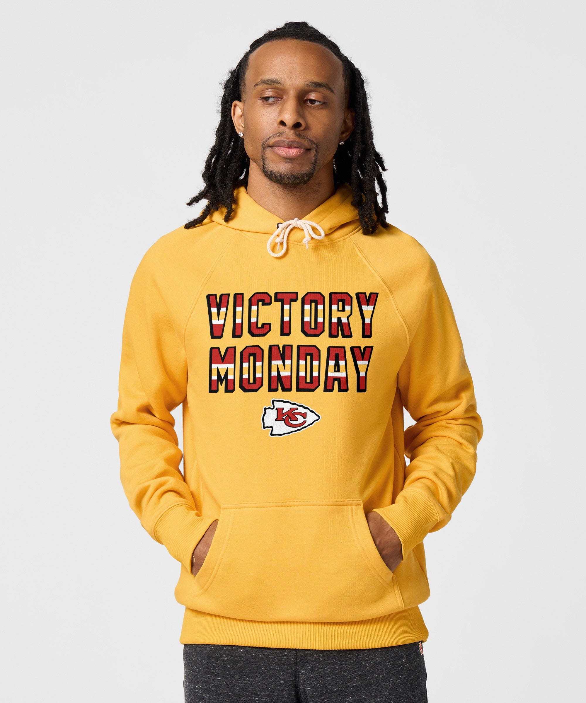 Kansas City Chiefs Victory Monday Hoodie