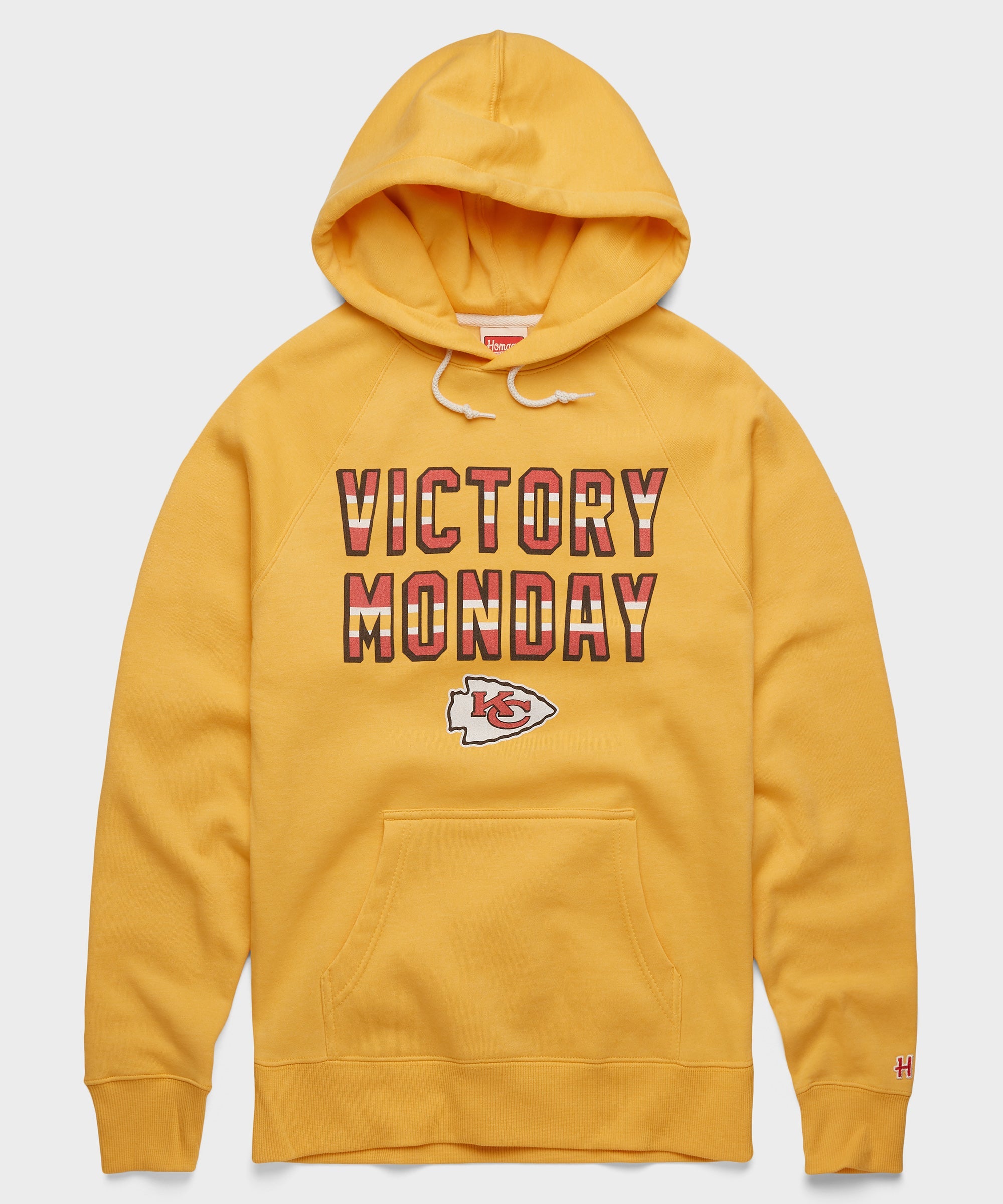 Kansas City Chiefs Victory Monday Hoodie