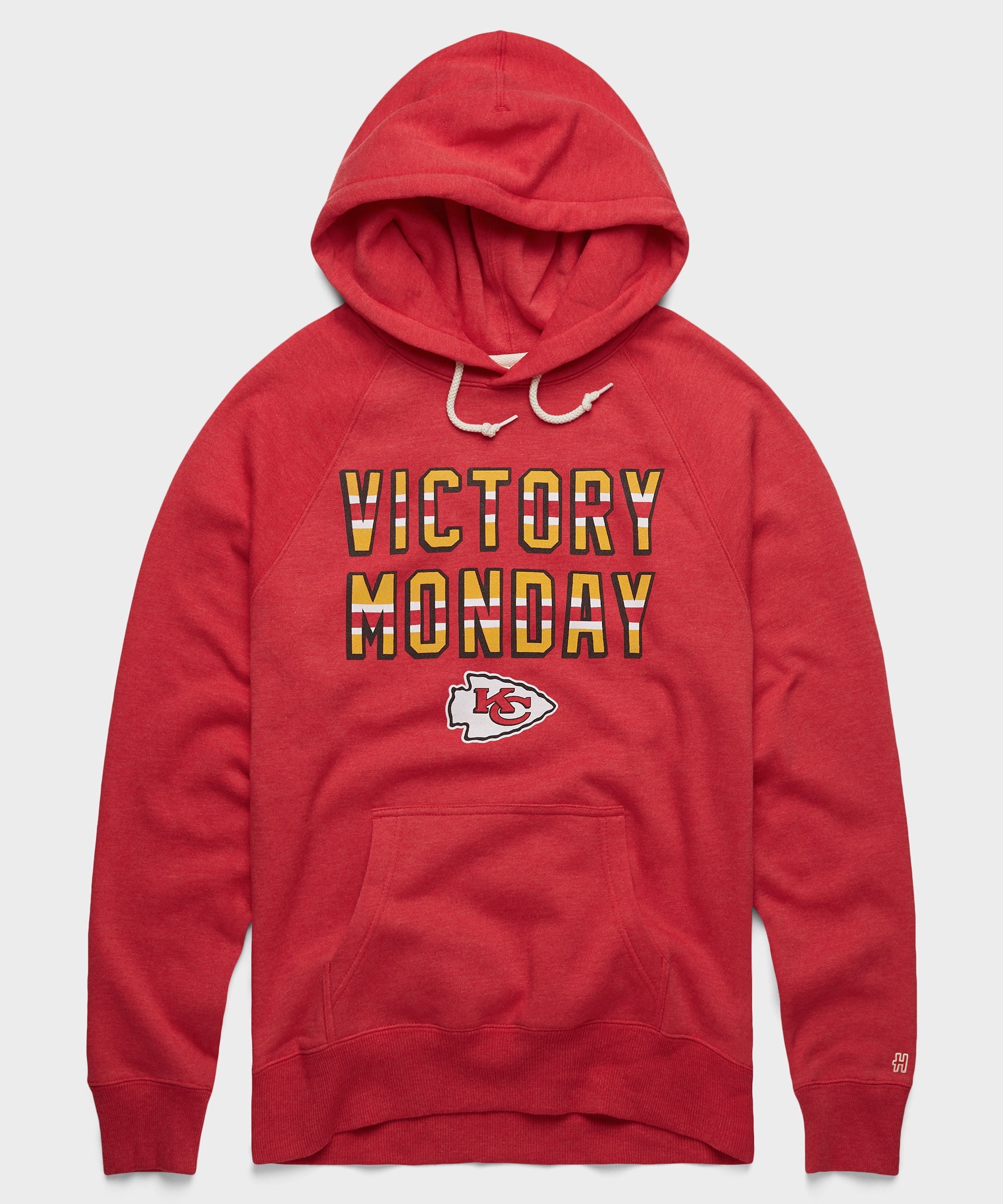 Kansas City Chiefs Victory Monday Hoodie