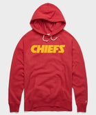 Kansas City Chiefs Wordmark '88 Hoodie