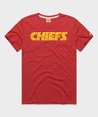 Kansas City Chiefs Wordmark '88 T Shirt