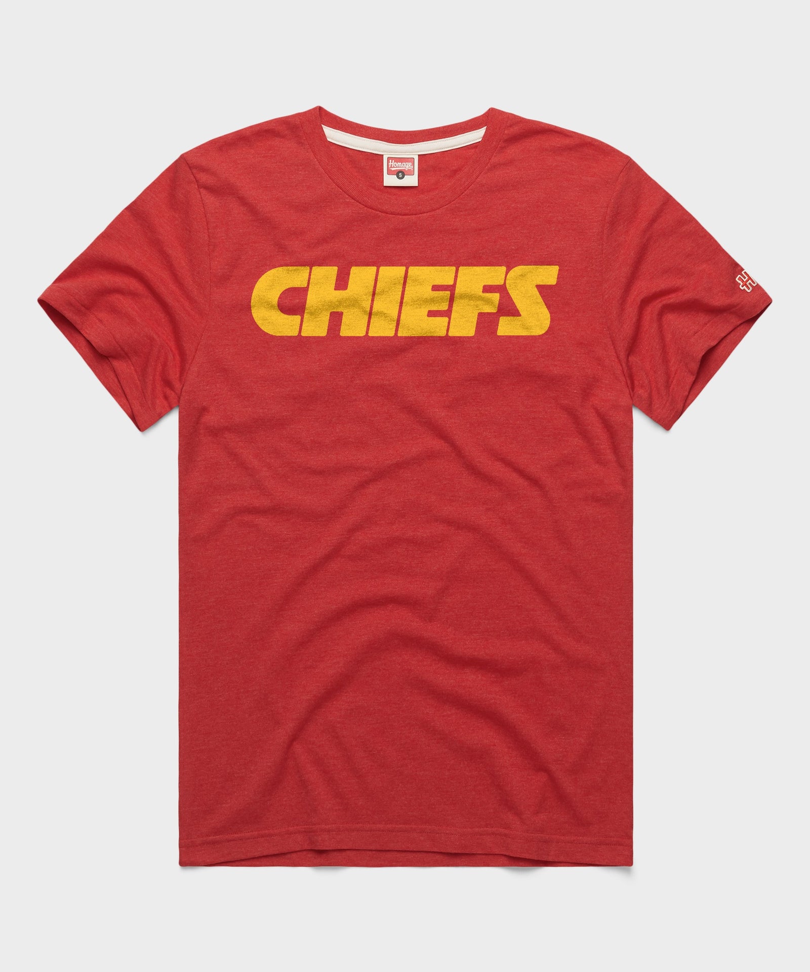 Kansas City Chiefs Wordmark '88 T Shirt
