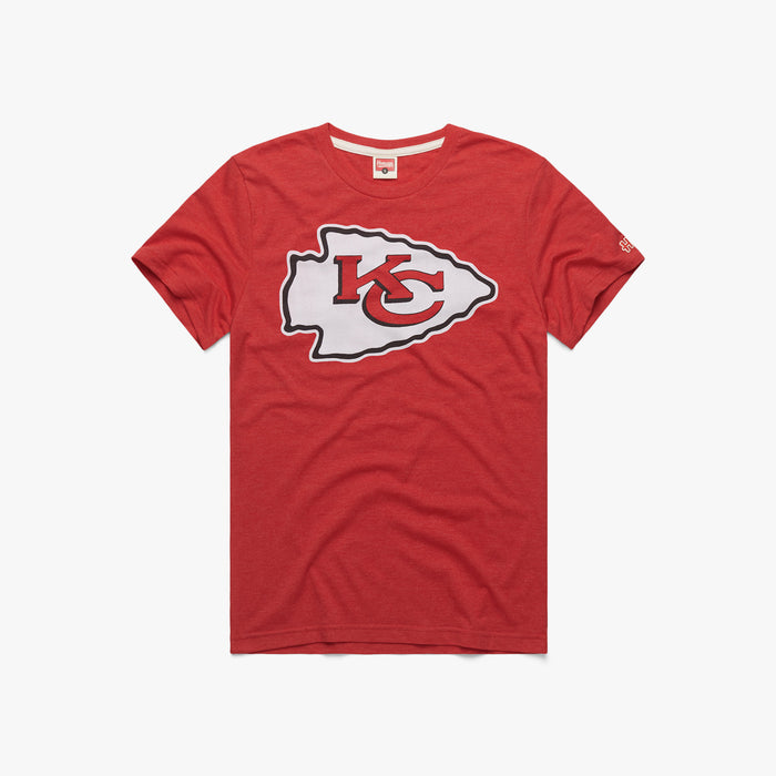 Patrick Mahomes & Travis Kelce Kansas City Chiefs Homage NFL Jam Tri-Blend  T-Shirt - Heather Black