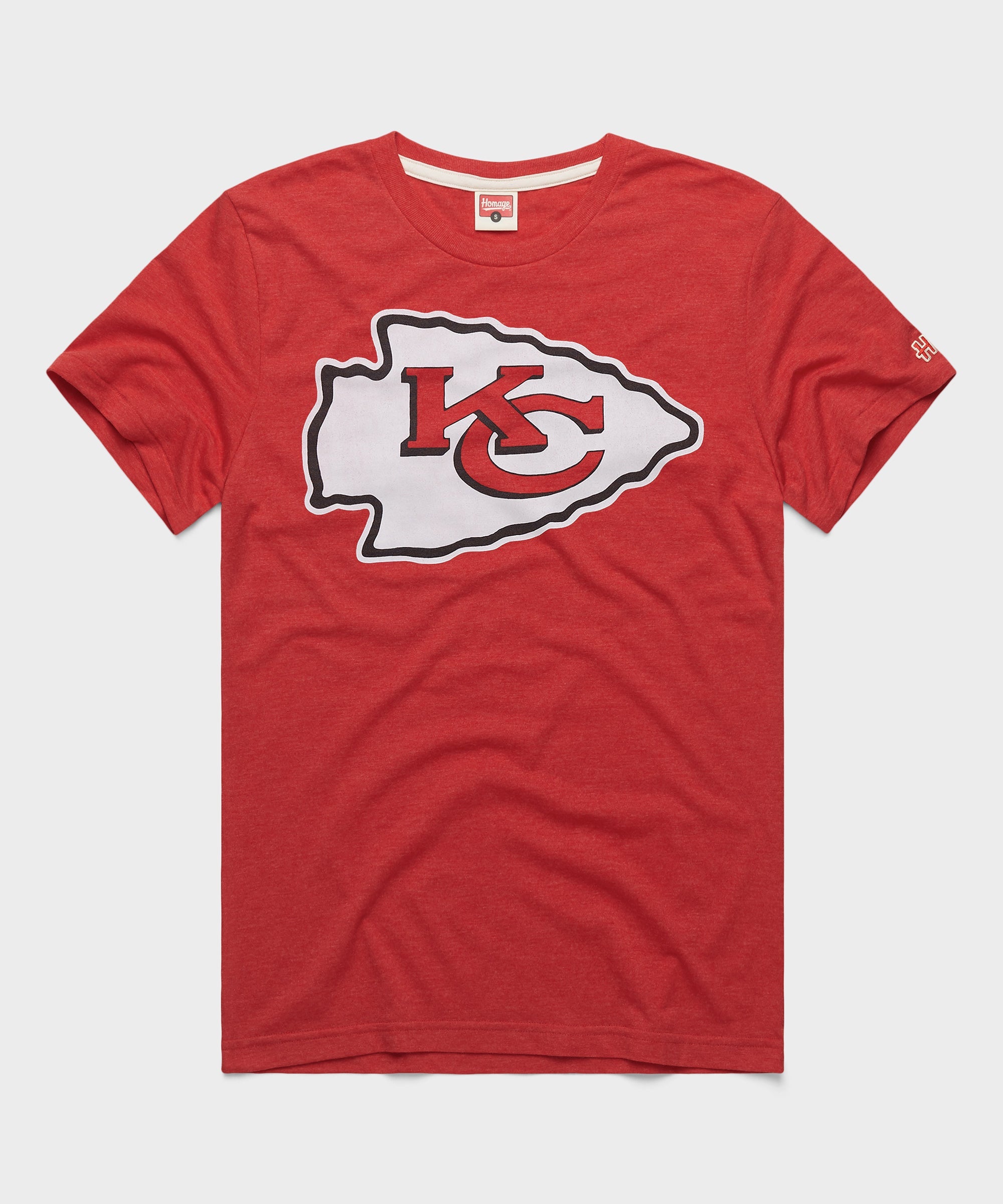 Kansas City Chiefs '72 Red