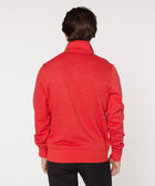 Kansas City Chiefs '72 Applique Quarter Zip Pullover