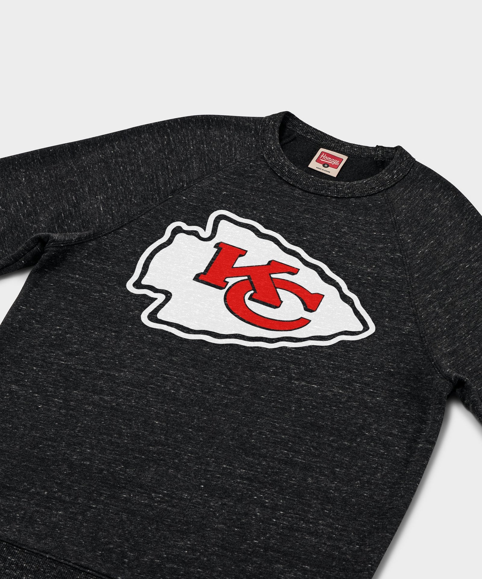 Kansas City Chiefs '72 Crewneck