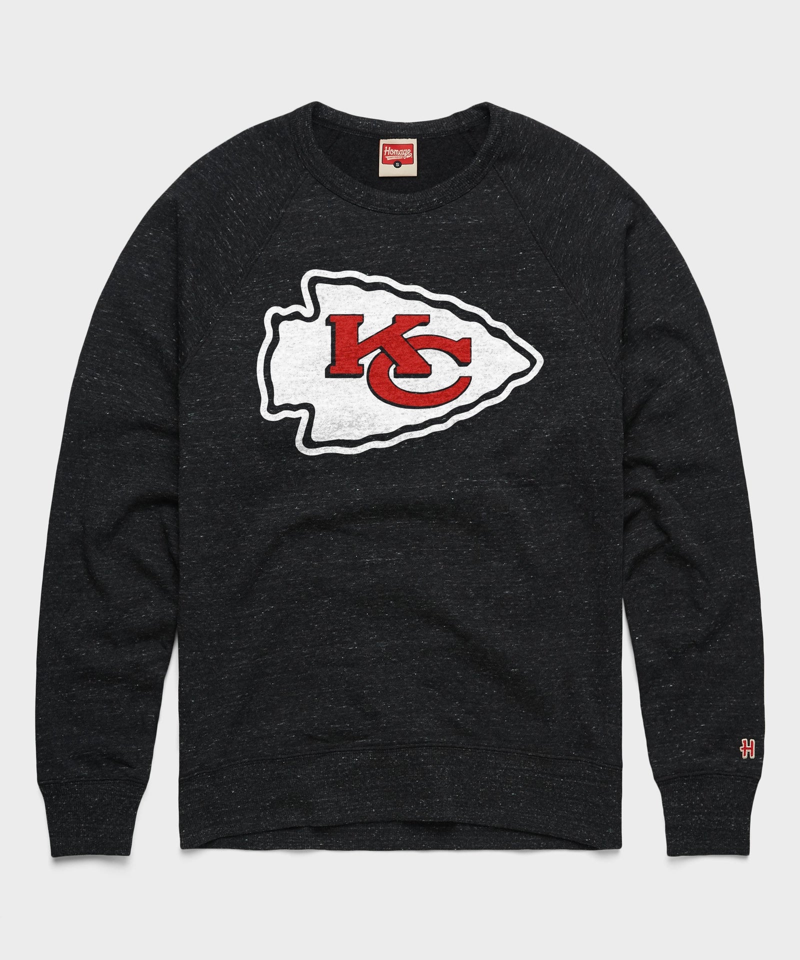 Kansas City Chiefs '72 Crewneck