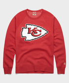 Kansas City Chiefs '72 Crewneck