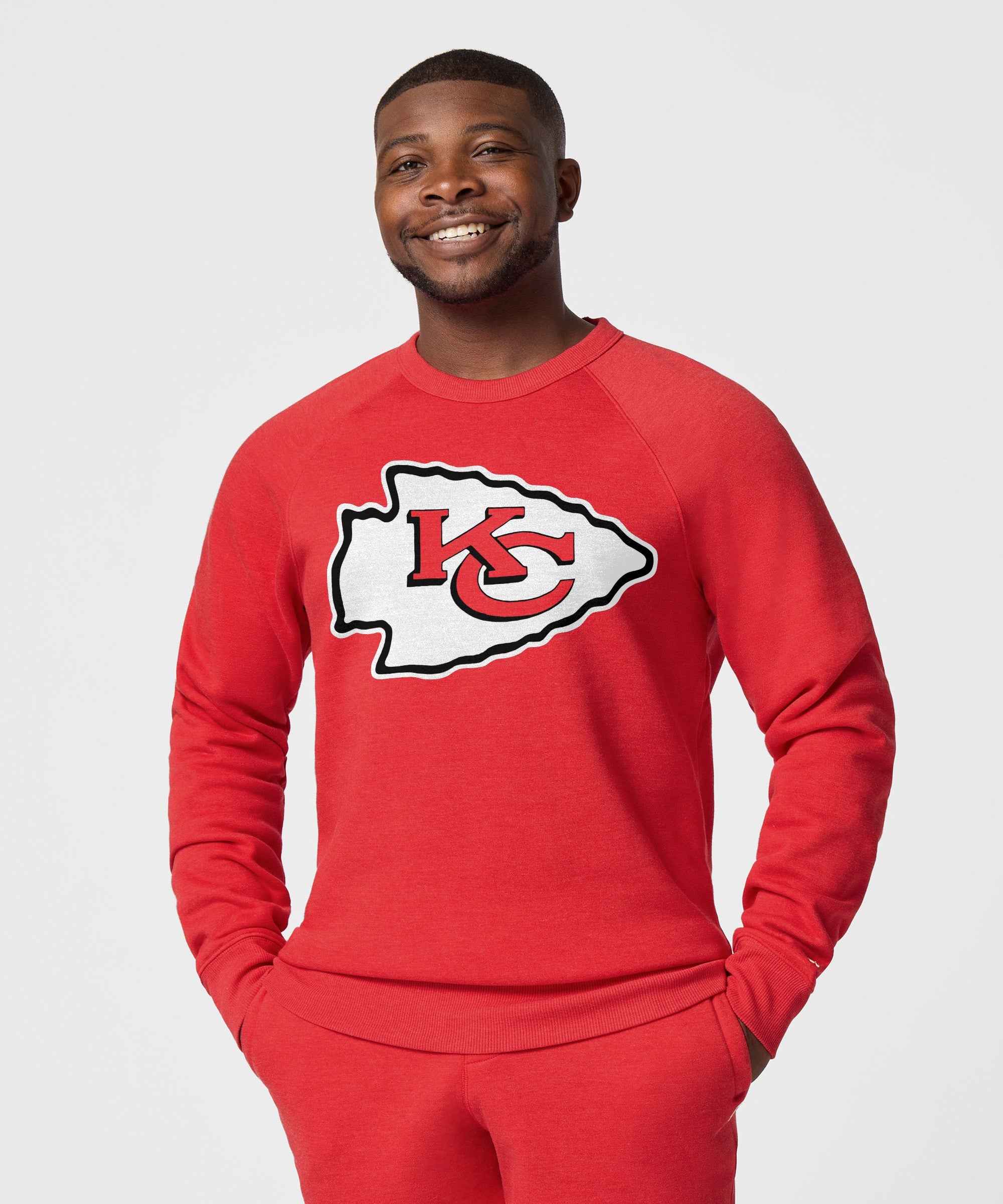 Kansas City Chiefs '72 Crewneck