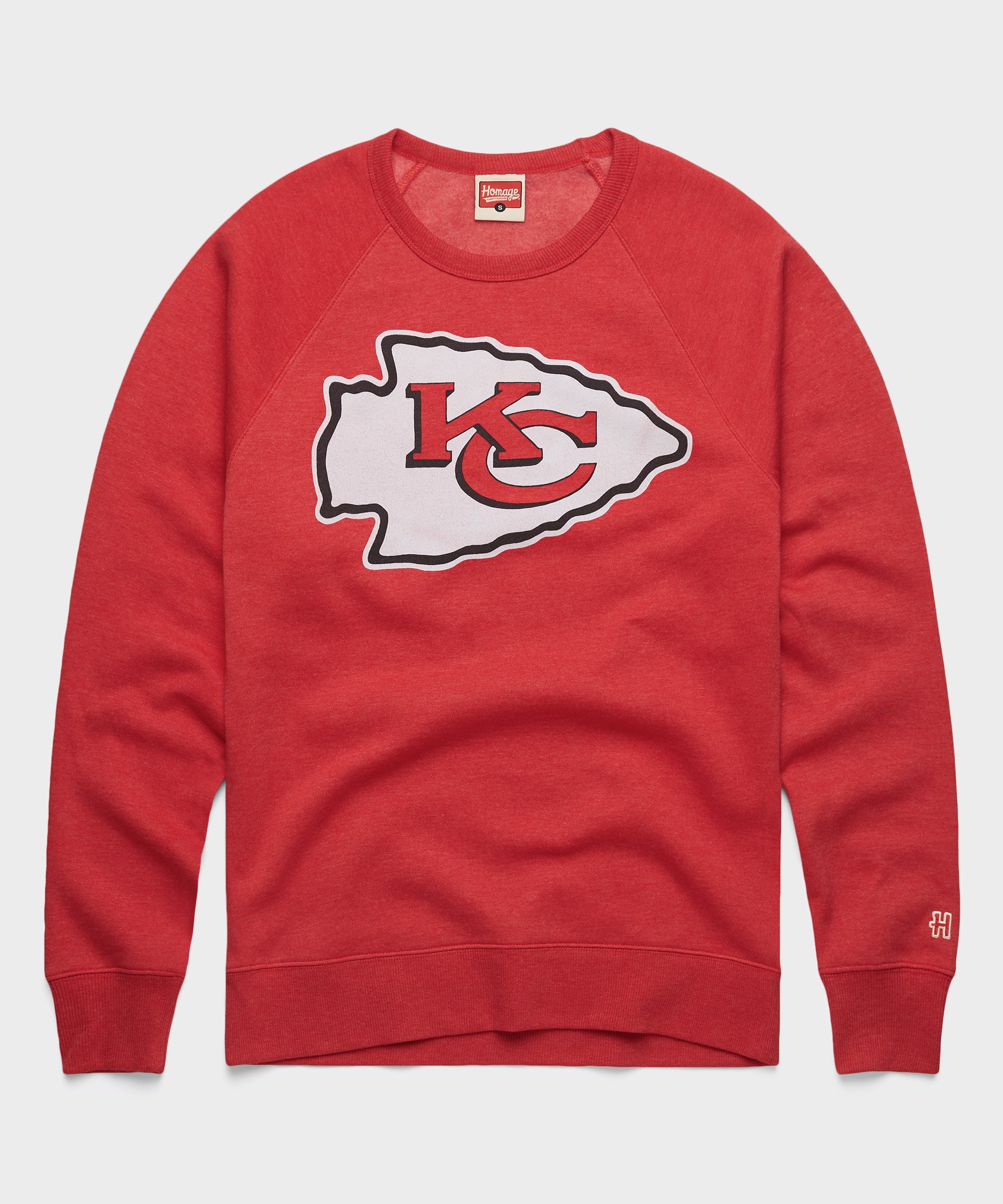 Kansas City Chiefs '72 Crewneck