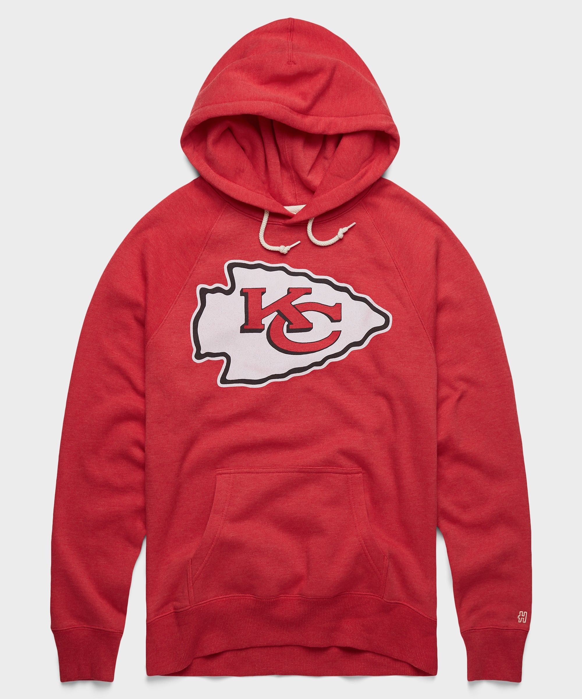 Kansas City Chiefs '72 Hoodie Red