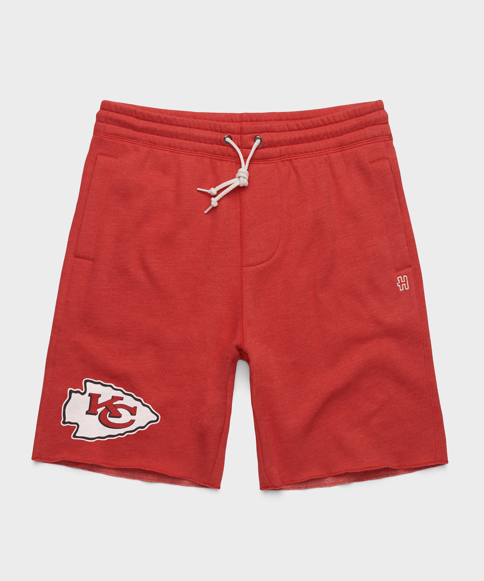 Kansas City Chiefs '72 Sweat Shorts
