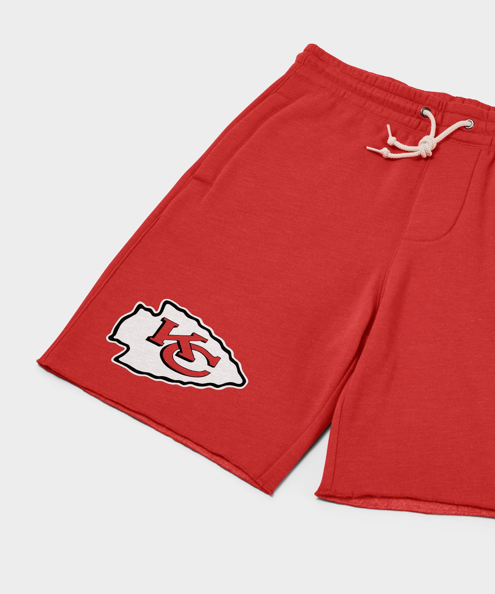 Kansas City Chiefs '72 Sweat Shorts