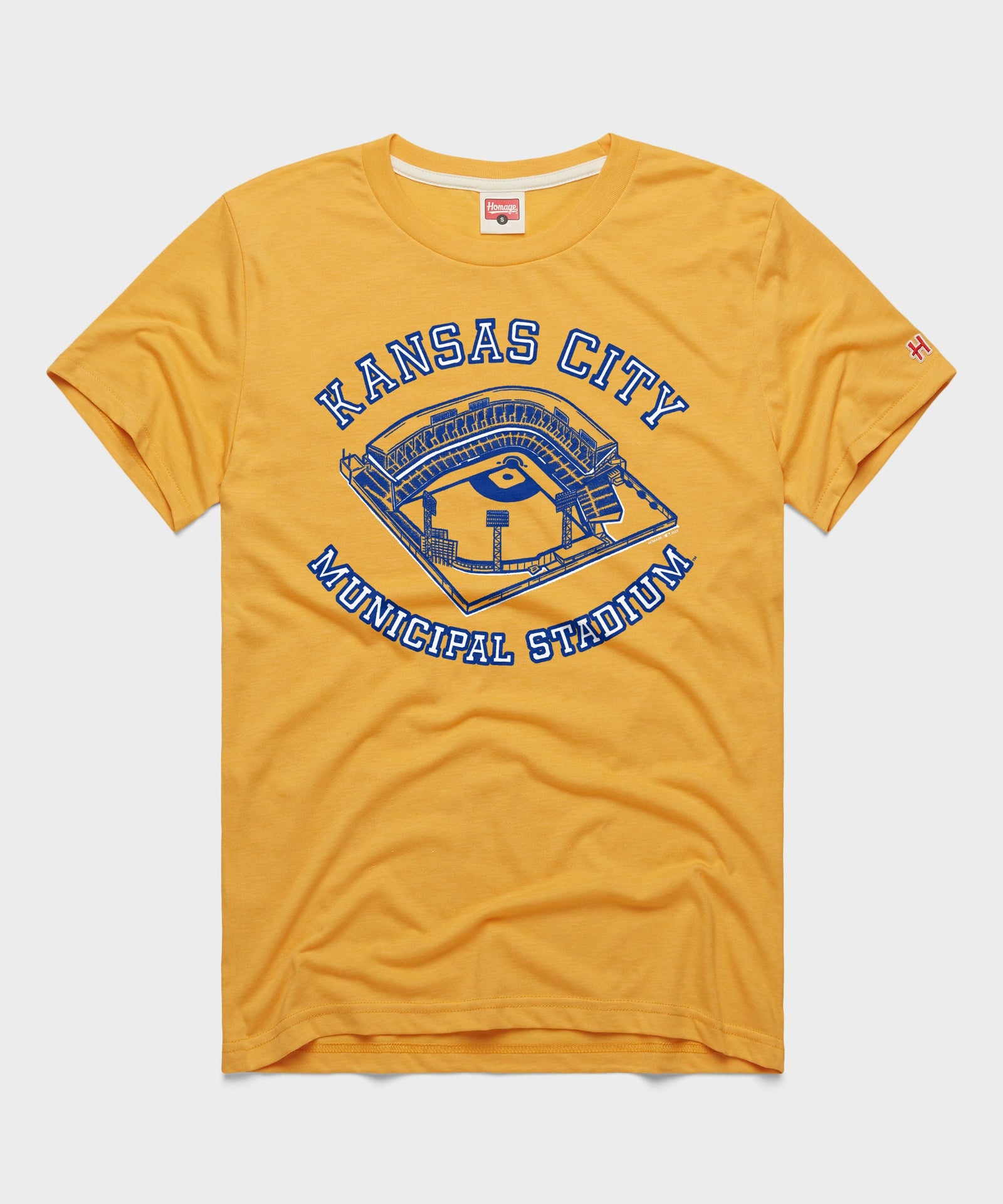 Kansas City Municipal Stadium