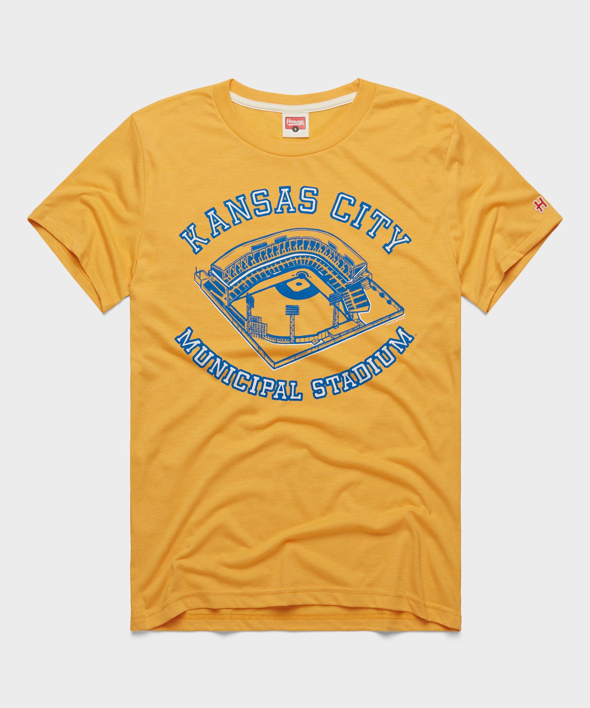 Kansas City Municipal Stadium