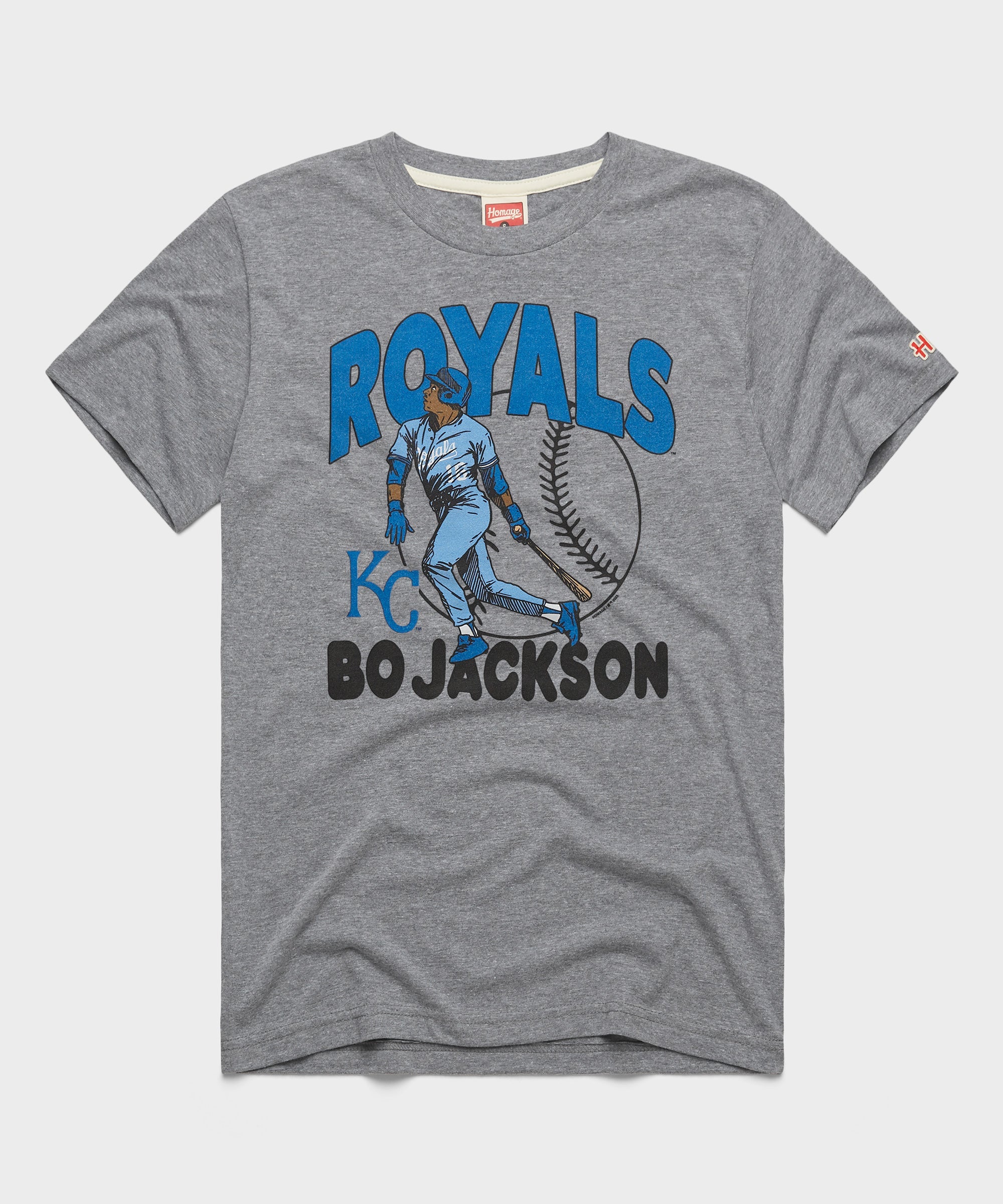 Kansas City Royals Bo Jackson