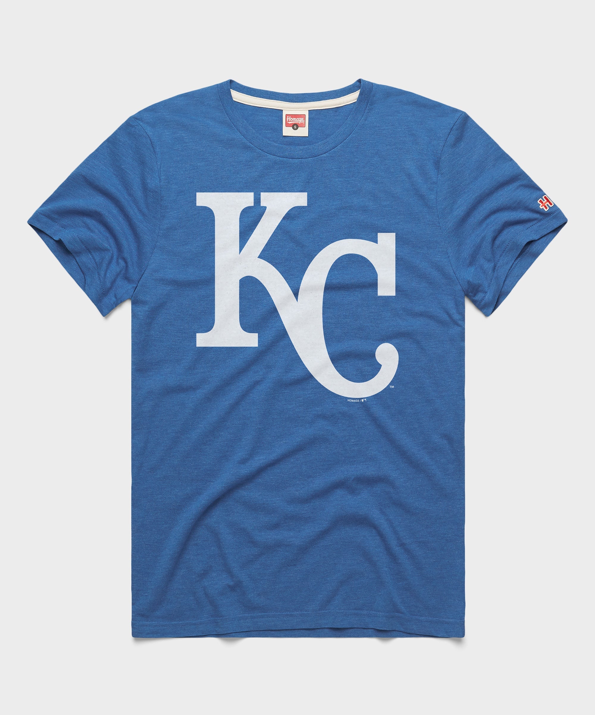 Kansas City Royals Cap Logo '69