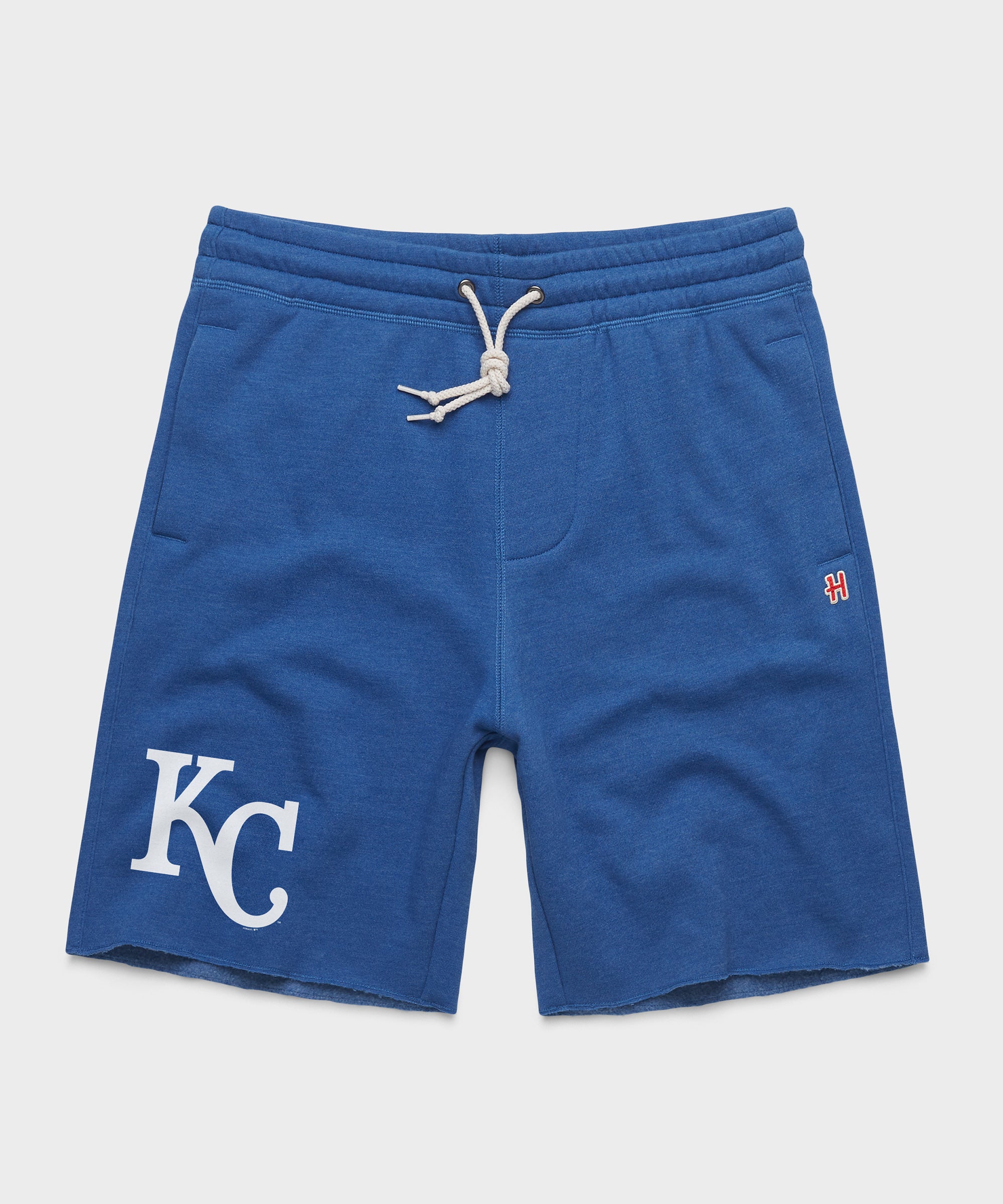 Kansas City Royals Cap Logo '69 Sweat Shorts